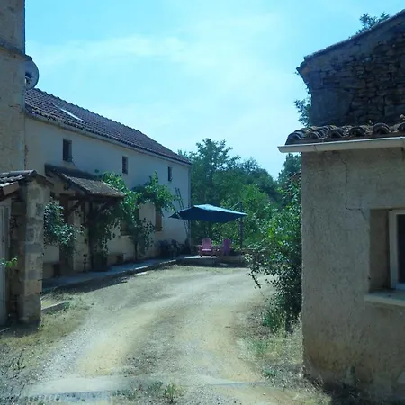 펜션 Ferme Hauterive *