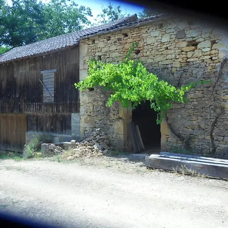 펜션 Ferme Hauterive *